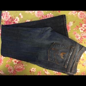 Citizens of Humanity jeans limited edition sz 32